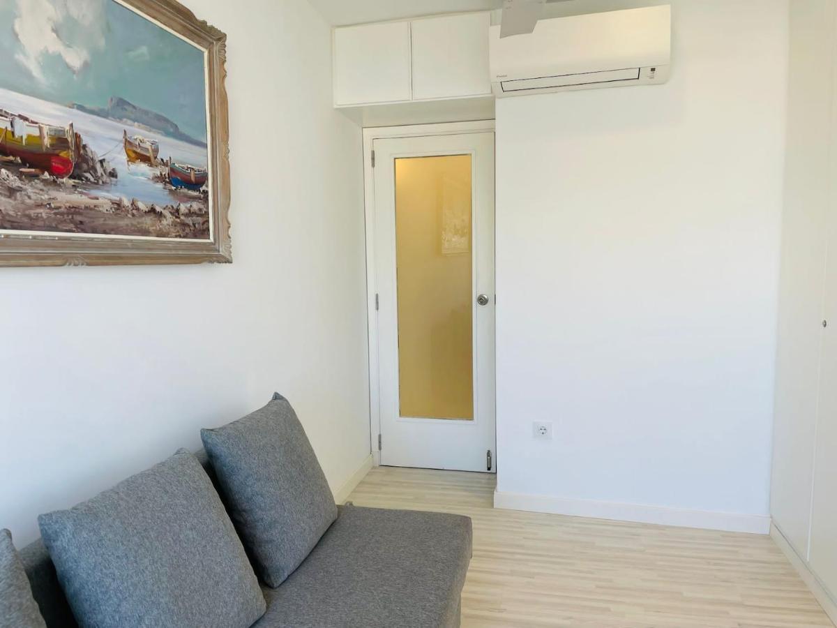 Puerto Denia Harbour Views Apartment Ngoại thất bức ảnh