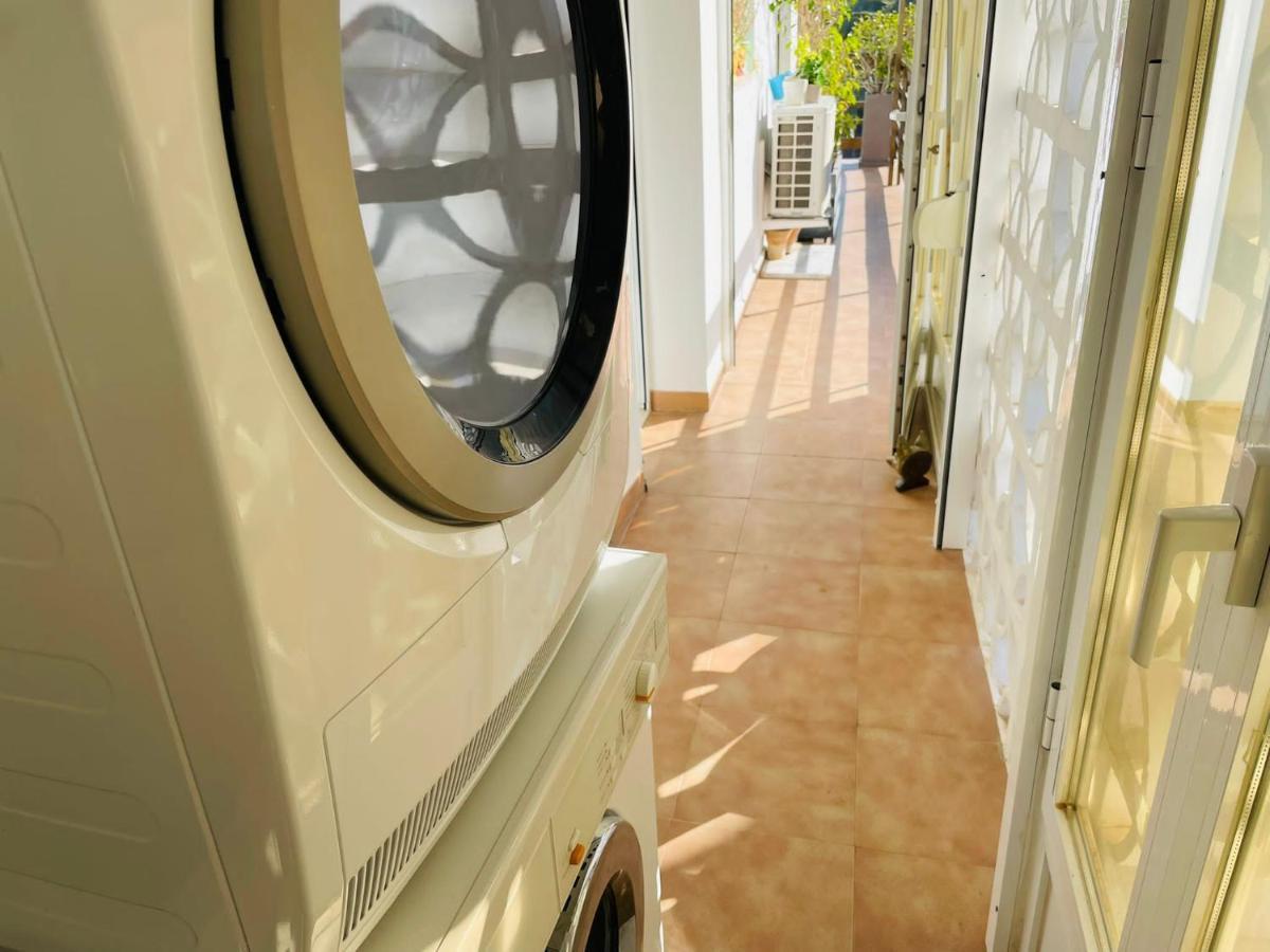 Puerto Denia Harbour Views Apartment Ngoại thất bức ảnh