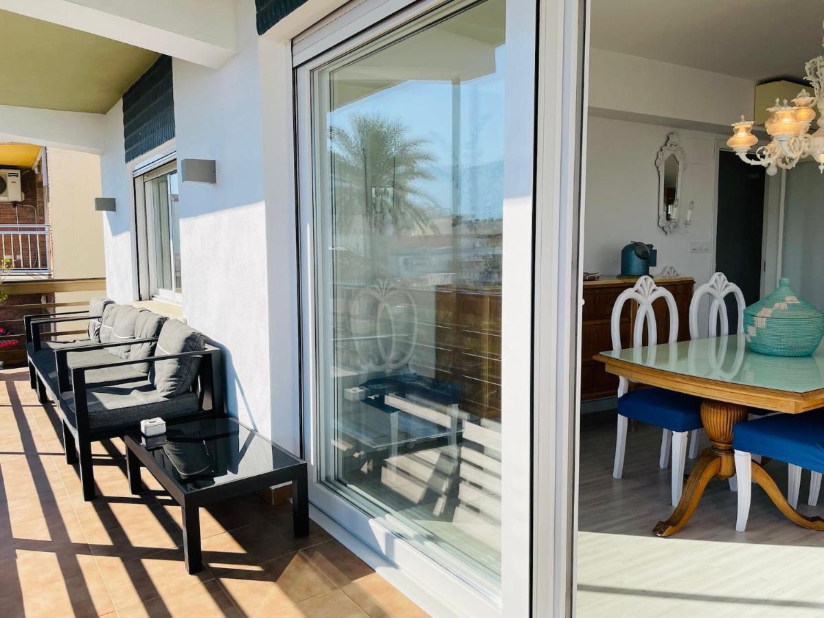 Puerto Denia Harbour Views Apartment Ngoại thất bức ảnh