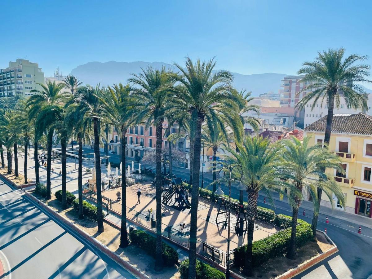 Puerto Denia Harbour Views Apartment Ngoại thất bức ảnh