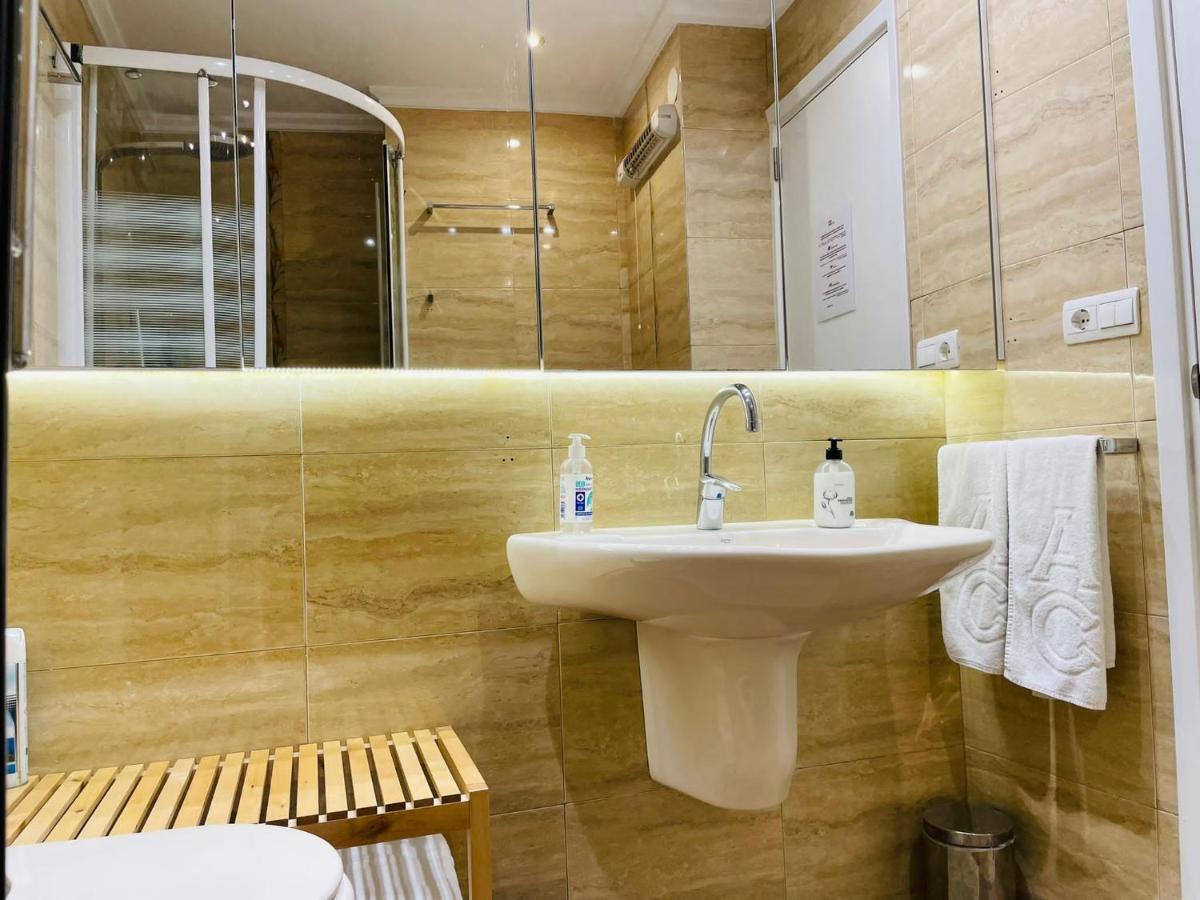 Puerto Denia Harbour Views Apartment Ngoại thất bức ảnh