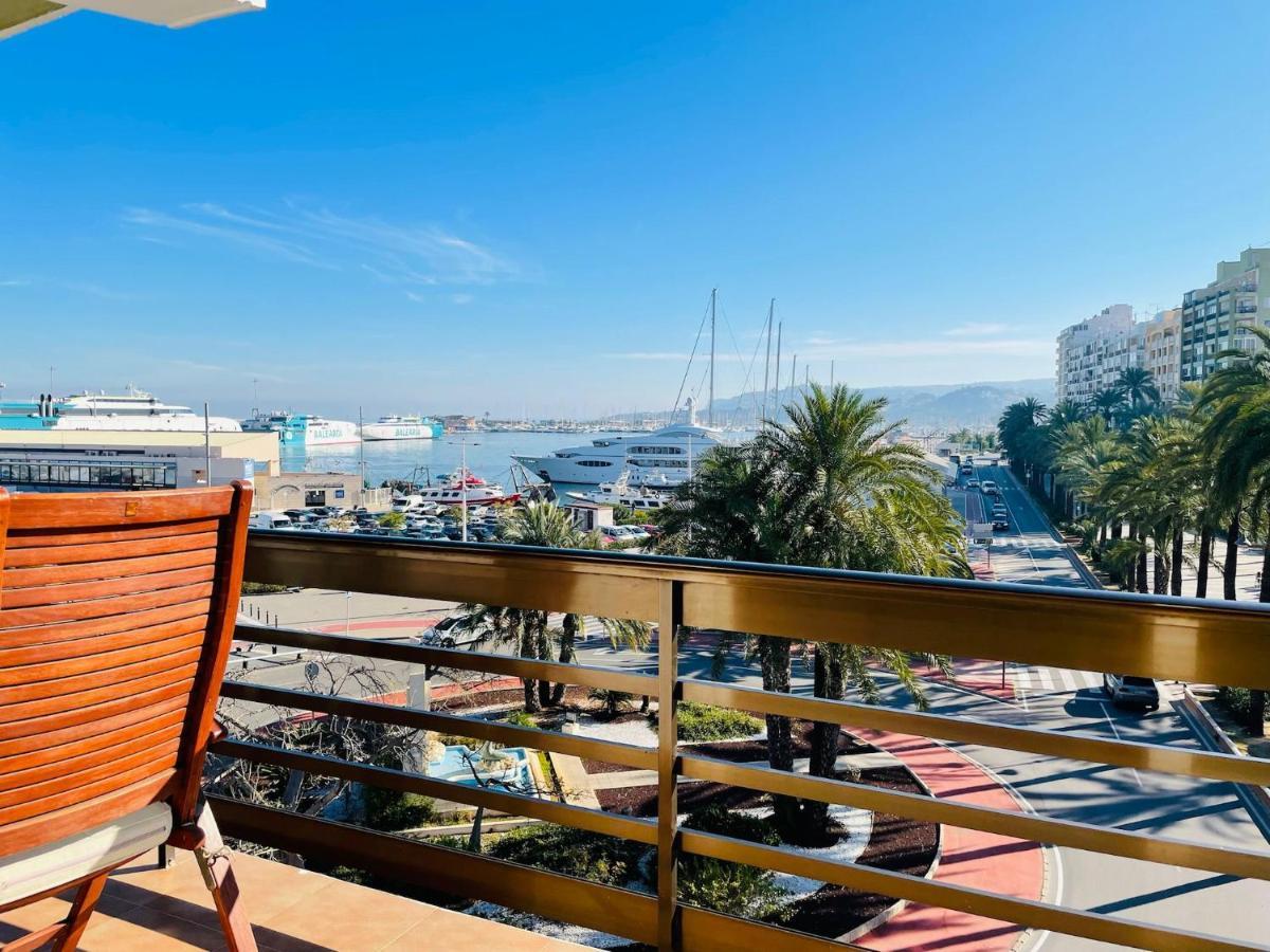 Puerto Denia Harbour Views Apartment Ngoại thất bức ảnh