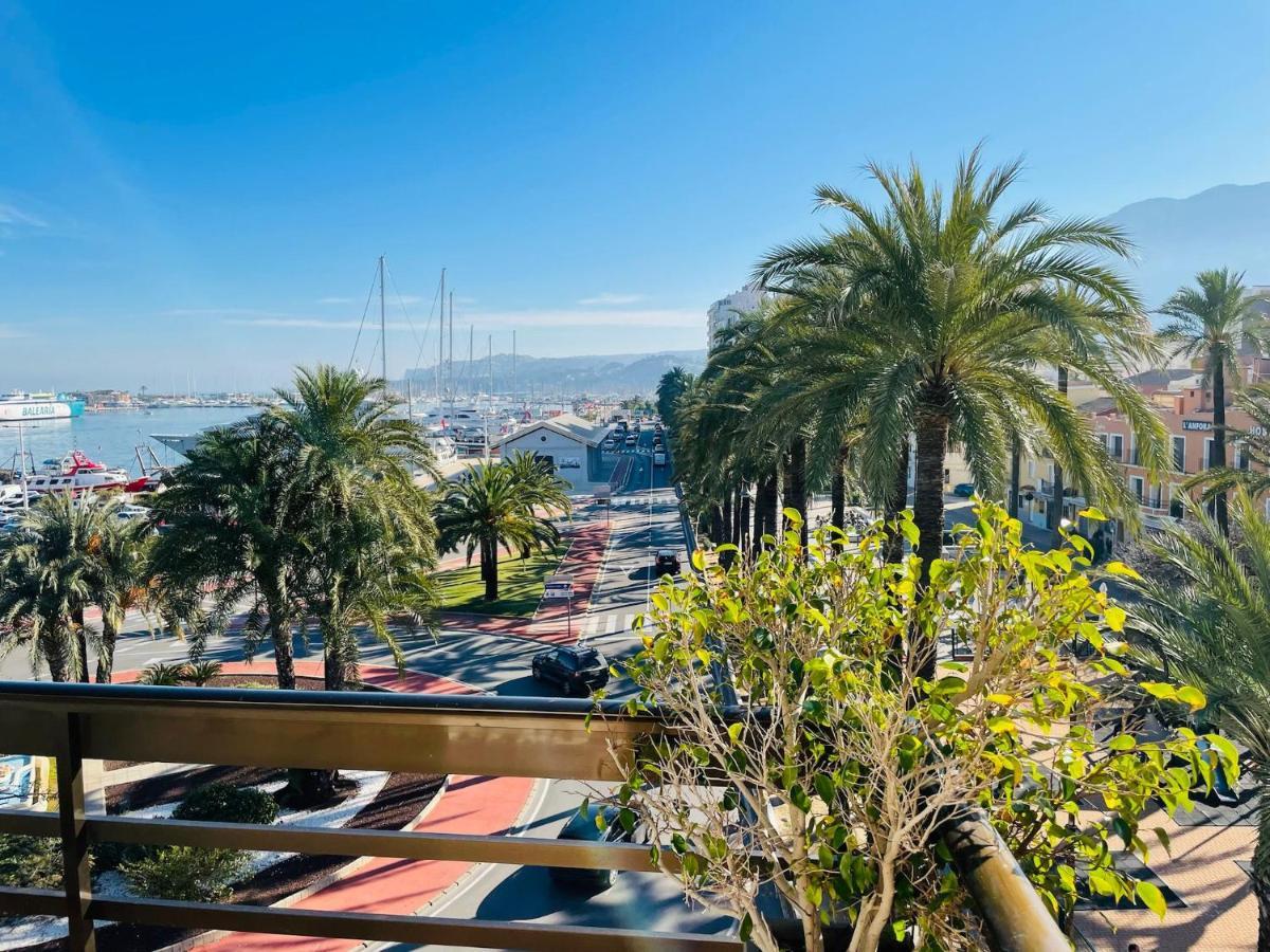 Puerto Denia Harbour Views Apartment Ngoại thất bức ảnh