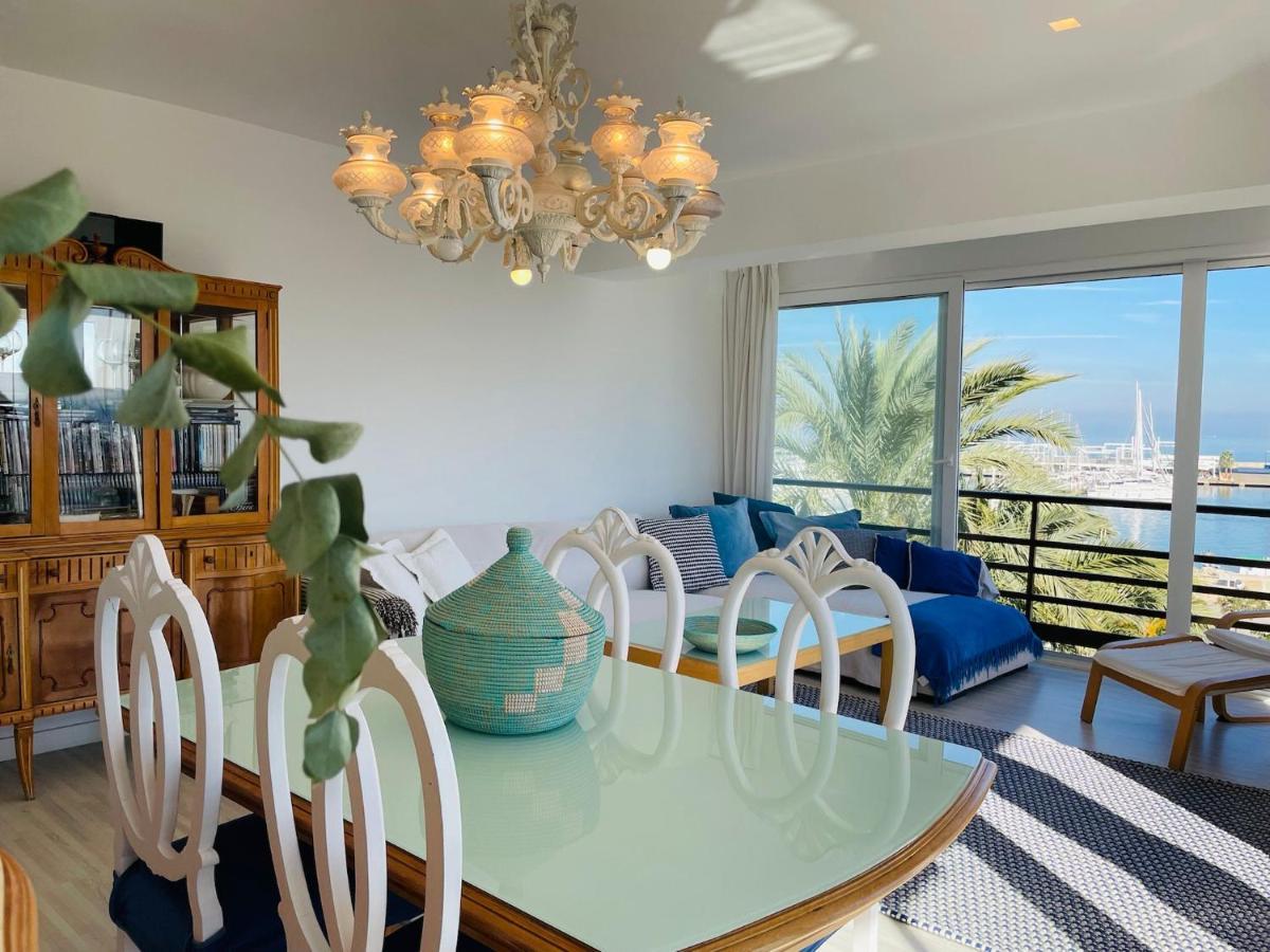 Puerto Denia Harbour Views Apartment Ngoại thất bức ảnh