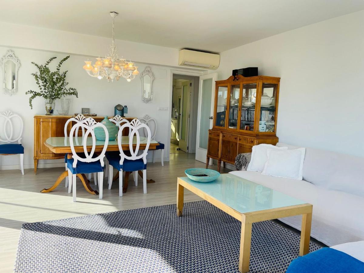 Puerto Denia Harbour Views Apartment Ngoại thất bức ảnh