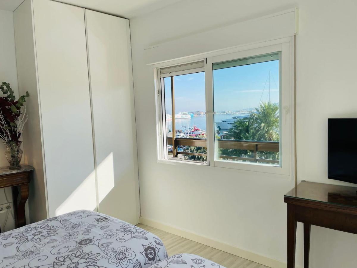 Puerto Denia Harbour Views Apartment Ngoại thất bức ảnh