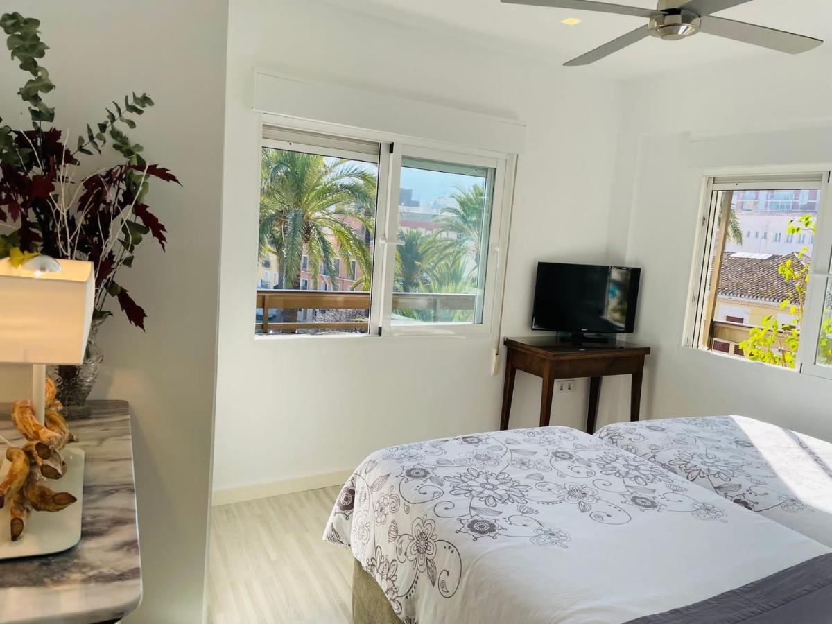 Puerto Denia Harbour Views Apartment Ngoại thất bức ảnh