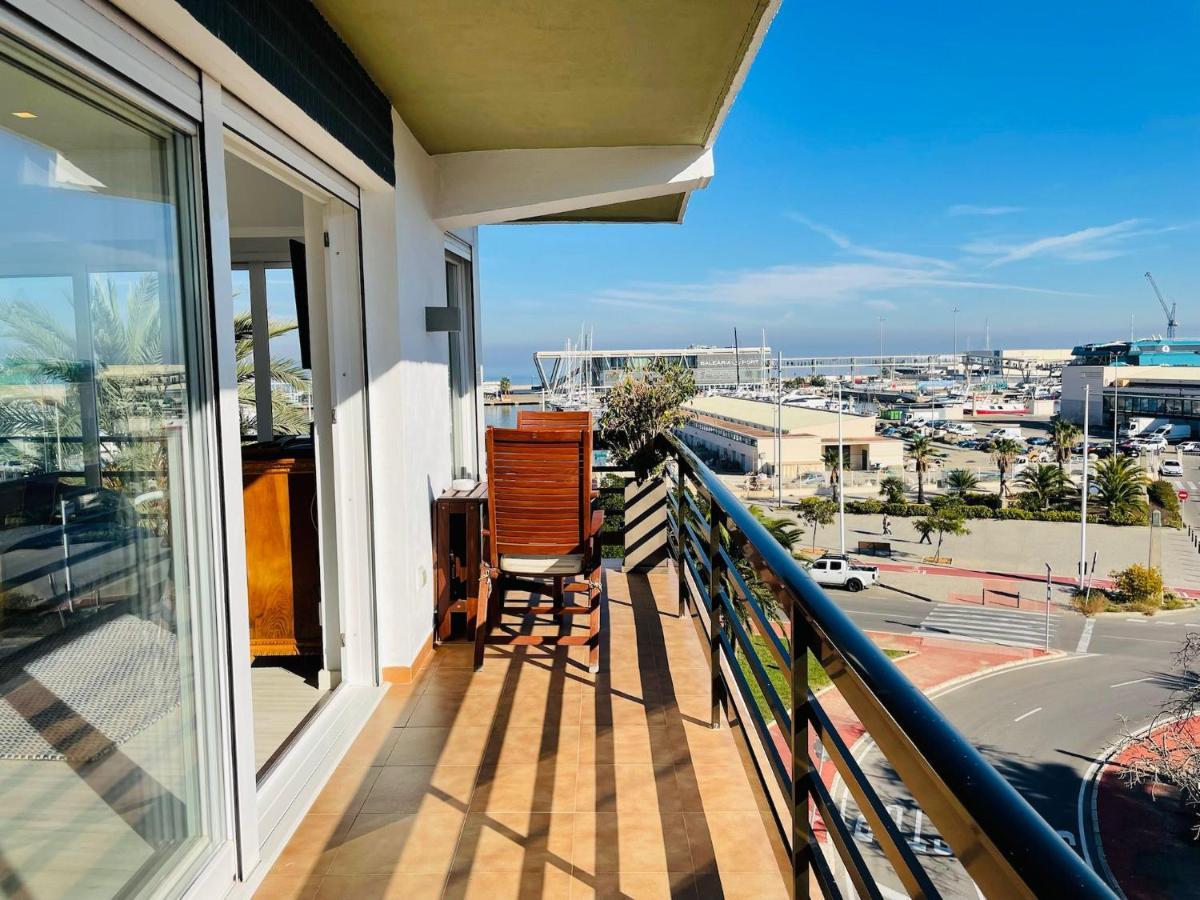 Puerto Denia Harbour Views Apartment Ngoại thất bức ảnh