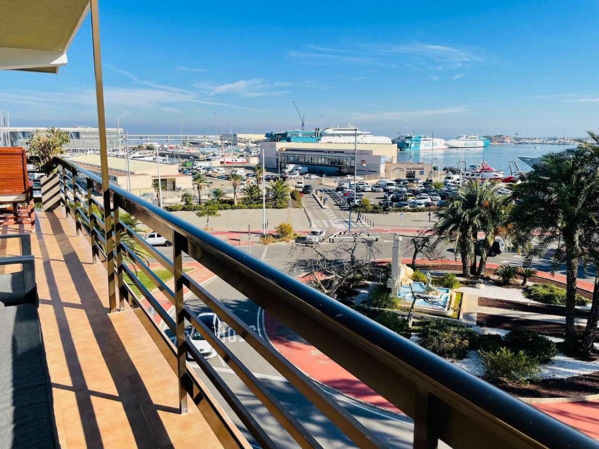 Puerto Denia Harbour Views Apartment Ngoại thất bức ảnh