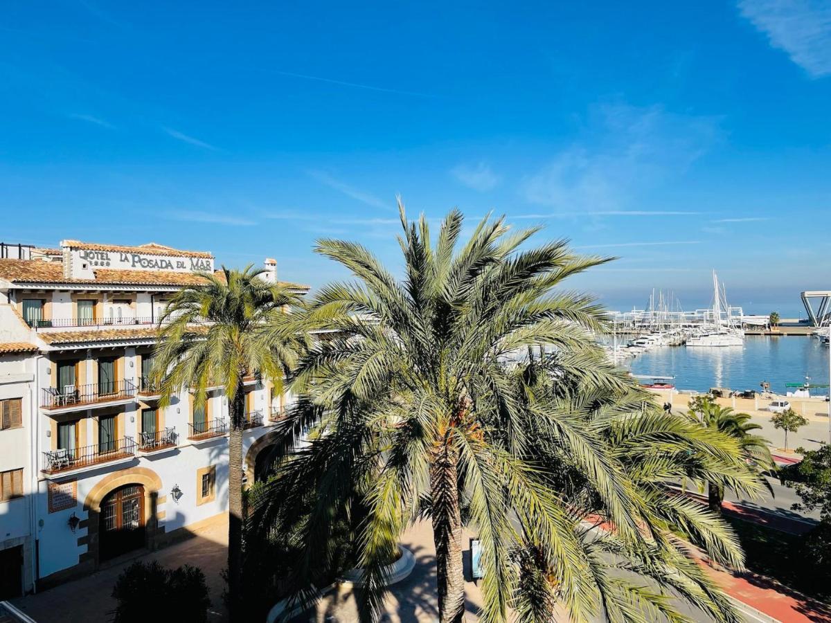 Puerto Denia Harbour Views Apartment Ngoại thất bức ảnh