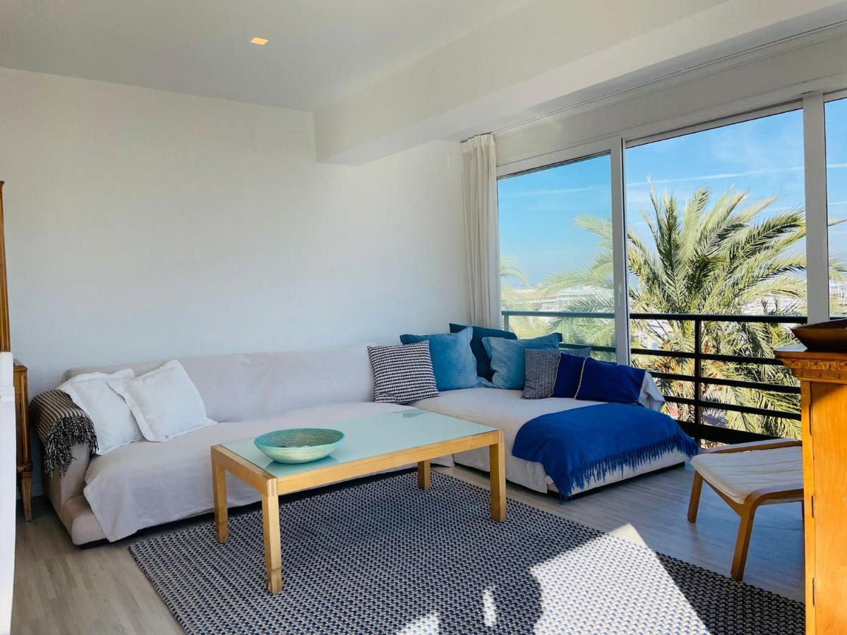 Puerto Denia Harbour Views Apartment Ngoại thất bức ảnh