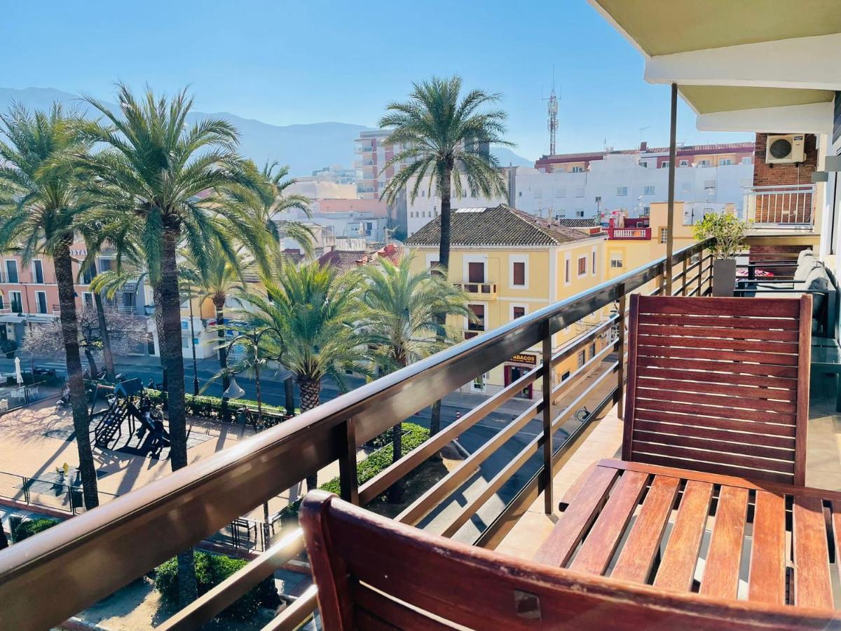 Puerto Denia Harbour Views Apartment Ngoại thất bức ảnh