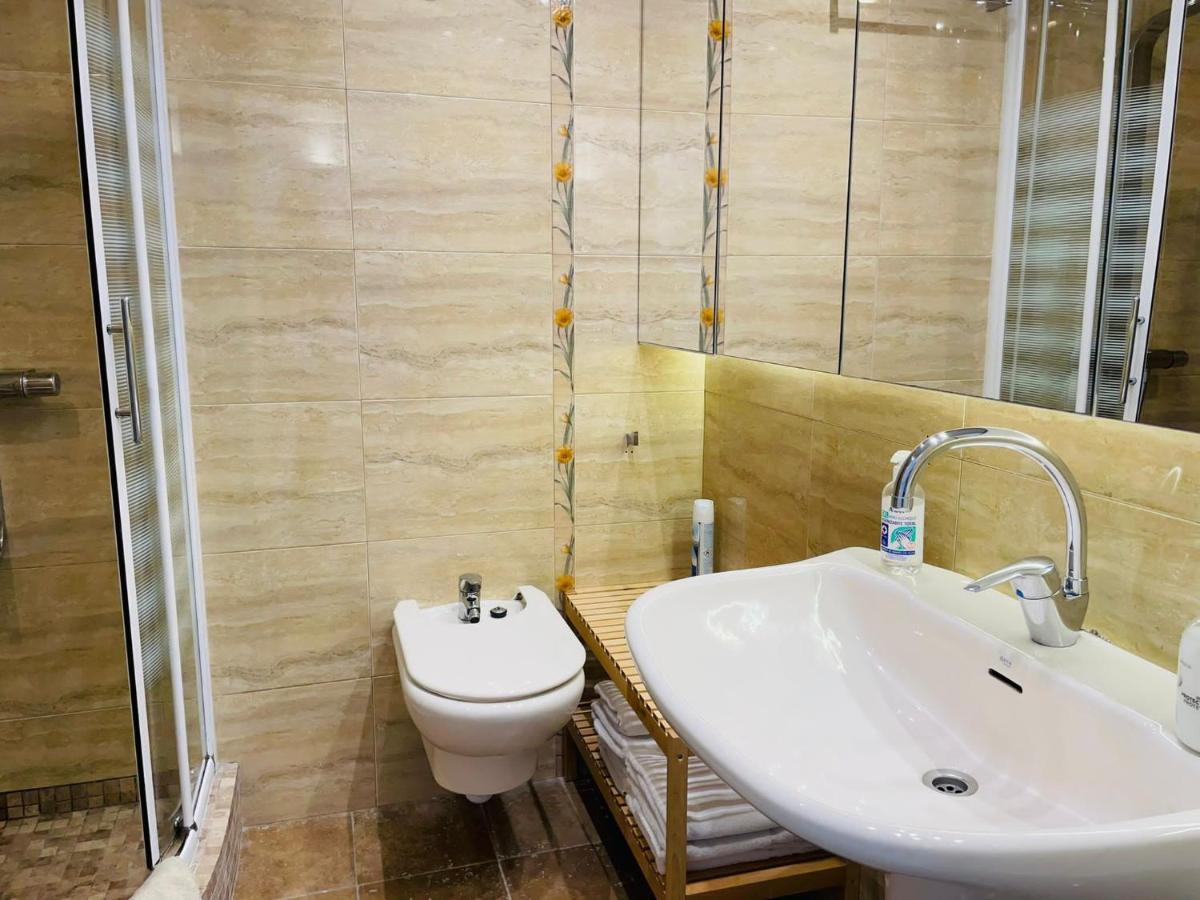 Puerto Denia Harbour Views Apartment Ngoại thất bức ảnh