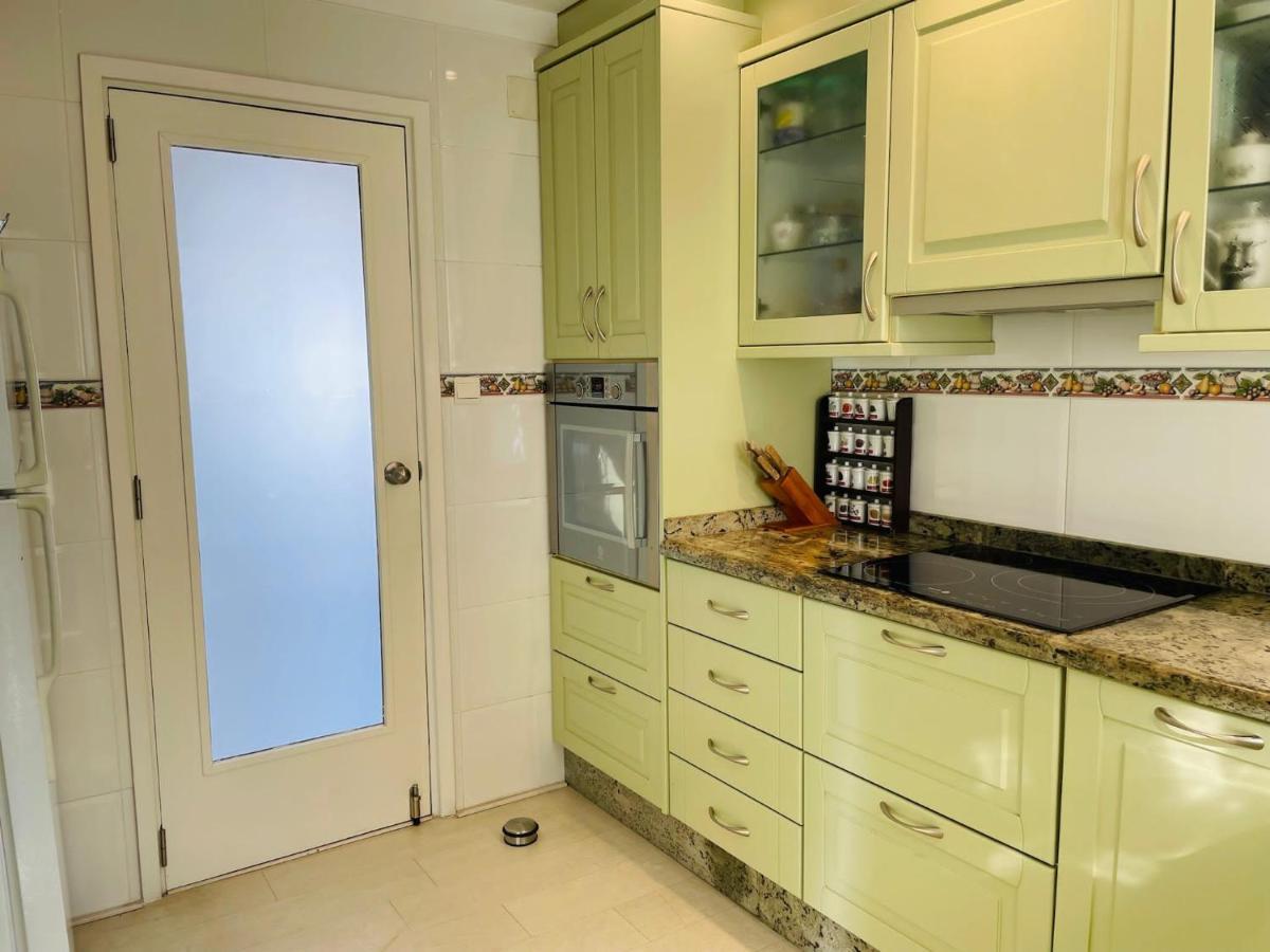 Puerto Denia Harbour Views Apartment Ngoại thất bức ảnh