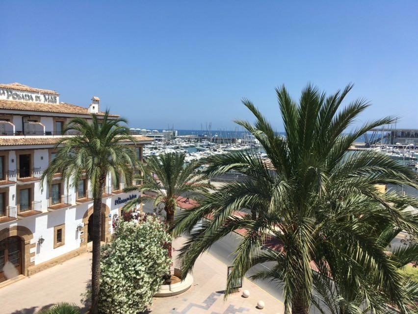 Puerto Denia Harbour Views Apartment Ngoại thất bức ảnh