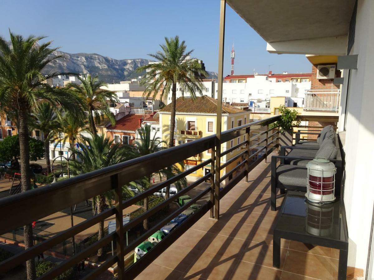 Puerto Denia Harbour Views Apartment Ngoại thất bức ảnh