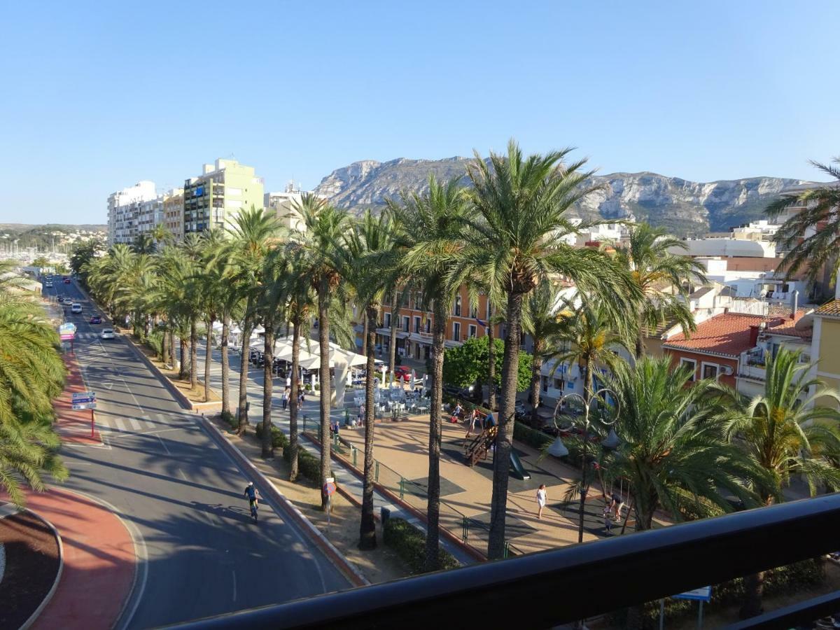 Puerto Denia Harbour Views Apartment Ngoại thất bức ảnh