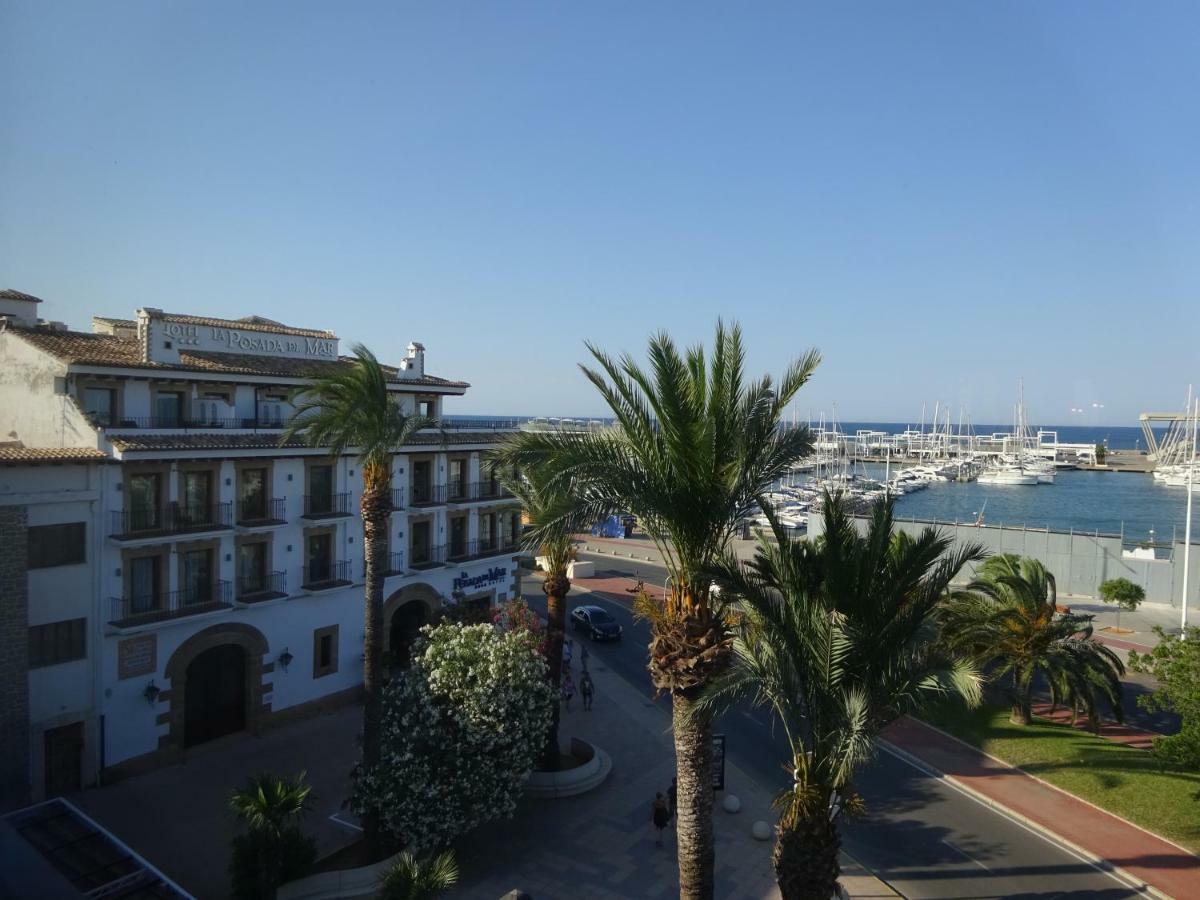 Puerto Denia Harbour Views Apartment Ngoại thất bức ảnh
